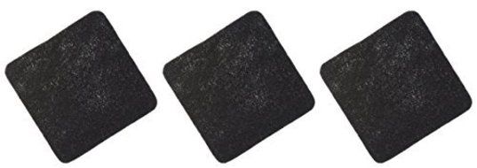 Weller WSA350F Carbon Filters for WSA350 Fume Absorber (3 Pack) by Weller