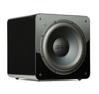SVS SB-2000 - 12", 500-watt DSP Controlled, Sealed Box Subwoofer - Piano Black Gloss N8
