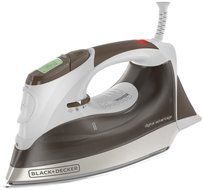 Auto-Off Digital Advantage in Bronze Iron by Black &amp; Decker