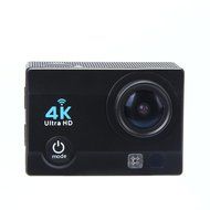 Action Camera, TONSEE Waterproof Case 4K WIFI Mini Action Cam HD DV Sports Recorder Camera N4
