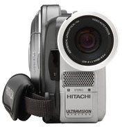 Hitachi DZMV580A 1MP DVD Camcorder w/10x Optical Zoom (Discontinued by Manufacturer) N4