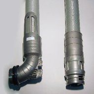 1 X Dyson DC15 The Ball Upright Vacuum Attachment &amp; Suction Hose U Bend Assembly, fits Dyson Part 909545-06 by...
