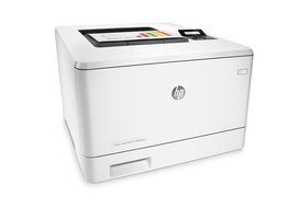 HP Laserjet Pro M452nw Wireless Color Printer, (CF388A) N2