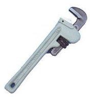 Martin PWA36 Heavy Duty Pipe Wrench, Straight Aluminum Handle, 5 Capacity, 10 18 Overall Length, 10 pounds by...