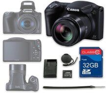 Canon PowerShot SX410 IS Digital Camera - International Version