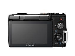 Olympus Stylus TG-850 IHS 16 MP Digital Camera (White) - International Version N20