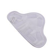 Generic Replacement Duster Pads Suitable for Shark Pocket Steam Mop S3501 (Pack of 6) (Purple)