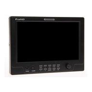 JVC DT-X91H ProHD 8.9-in AC/DC PORTABLE MONITOR (3GHD/SD-SDI, HDMI, COMPOSITE) N2