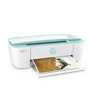 HP DeskJet 3755 Compact All-in-One Photo Printer with Wireless &amp; Mobile Printing, Instant Ink ready - Blue Accent... N39