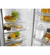 Kitchenaid KSF26C6XYY 35 1/2-Inch, 26 Cu. Ft. Standard-Depth Side-by-Side Refrigerator