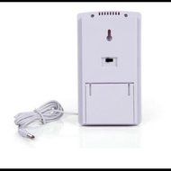 New Digital LCD Indoor Outdoor Thermometer Hygrometer Temperature Humidity Meter N3