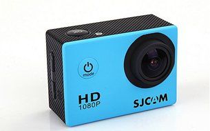 LC Prime&reg; Gift WIFI SJ4000 12MP HD 1080P Sports Waterproof Camera Camcorder Novatek Chip plastic 1 N9