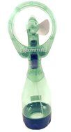 New Absolutely Cool Green Portable Misting Fan Handheld Battery Operated &hellip;