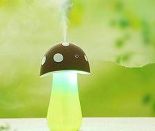 Ultrasonic Humidifier Diffuser USB 4Colors 5V Mini Aromatherapy CartoonFogger Nebulizer Essential Oil Diffuser... N5