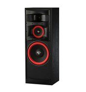 Cerwin-Vega XLS-12 3-Way Home Audio Floor Tower Speaker (Each, Black) N6