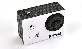 LC Prime&reg; Gift WIFI SJ4000 12MP HD 1080P Sports Waterproof Camera Camcorder Novatek Chip plastic 1 N13