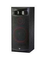 Cerwin-Vega XLS-12 3-Way Home Audio Floor Tower Speaker (Each, Black) N7