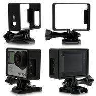 Opteka Card Reader + Filters + Selfie Stick + Skeleton Housing + Premium Case + Cleaning Kit + Floating Bobber... N4