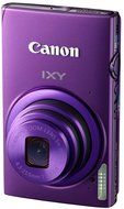 Canon Degital camera IXY 430F Purple, 16 million pixels, 5x optical zoom, Wi-Fi N4