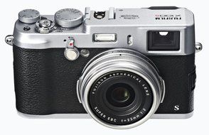 FUJIFILM Digital Camera X100S 16.3MP F2 lens F FX-X100S - International Version (No Warranty) N5