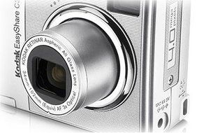 Kodak Easyshare C330 4 MP Digital Camera with 3xOptical Zoom (OLD MODEL)