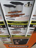 Ridgid VF4200 Wet/Dry Vacuum Filters (2-Pack of VF4000)