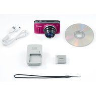 Canon PowerShot SX260 HS 12.1 MP CMOS Digital Camera with 20x Image Stabilized Zoom 25mm Wide-Angle Optical Lens... N10
