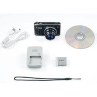 Canon PowerShot SX260 HS 12.1 MP CMOS Digital Camera with 20x Image Stabilized Zoom 25mm Wide-Angle Optical Lens... N11