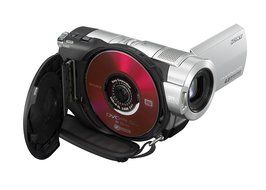 Sony HDR-UX5 4MP AVCHD DVD High Definition Camcorder with 10x Optical Zoom (Discontinued by Manufacturer) N9