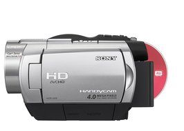 Sony HDR-UX5 4MP AVCHD DVD High Definition Camcorder with 10x Optical Zoom (Discontinued by Manufacturer) N10
