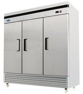 Atosa MBF8504 Bottom Mount (3) Three Door Freezer
