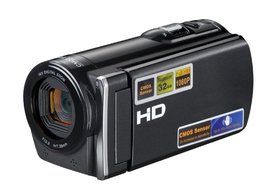 Digital Camcorder Camera,PowerLead PL-301 24MP 1080P Digital Video Camera with 2.7" LCD Display 16x Digital Zoom N5