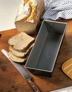 Kaiser 650043 Bread Mould, 11.81&quot;, Anthracite N2