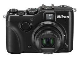 Nikon Digital Camera COOLPIX COOLPIX P7100 (Black) P7100BK - International Version N7