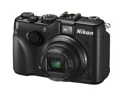 Nikon Digital Camera COOLPIX COOLPIX P7100 (Black) P7100BK - International Version N8