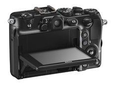 Nikon Digital Camera COOLPIX COOLPIX P7100 (Black) P7100BK - International Version N9