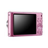 Samsung ST66 16 MP Compact Digital Camera - Pink (EC-ST66ZZBPPGB) N3