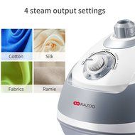 Kazoo 1580W Commercial Garment Steamer, Professional for Hotels and Clothing Stores