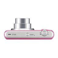 Samsung ST66 16 MP Compact Digital Camera - Pink (EC-ST66ZZBPPGB) N4