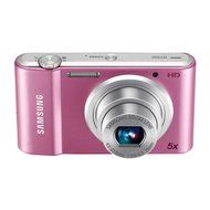 Samsung ST66 16 MP Compact Digital Camera - Pink (EC-ST66ZZBPPGB) N5