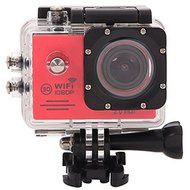 SHZONS 2.0-Inch LCD WiFi Full HD 1080P 12MP Action Camera Sports DV 30M Waterproof Camera,170 Degree Wide Angle... N10