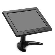 8 Inch TFT-LCD Monitor - VGA, BNC + AV input, 1024x768 Resolution, 400:1 Contrast, Remote...