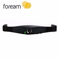 Blueskysea Foream X1 Wireless Cloud WIFI Video Smart Wearable Camera Ambarella A7 1080P Mini DV for Phone Continuous... N2