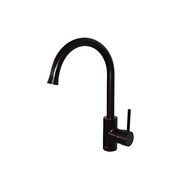 Belle Foret OB-WHLX78572 Mono Block Single-Handle Bar Faucet in Oil Rubbed Bronze by Belle Foret