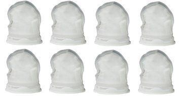 BISSELL 3204E Featherweight Series 3105, 3106, 3045 Filter (8-Pack)