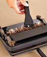 Fuller Brush Professional Stanley Home Carpet Sweeper
