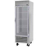 Beverage-Air RB23-1G 27" Vista Series One Section Glass Door Reach-In