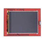Funnytoday365 2.4 Inch Tft Lcd Touch Screen Module Board For Arduino For Uno N3