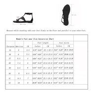 Spritech(TM) Women Girl Summer Net Yarn Stripe PU Leather Open Toe Platform Peep Toe Bootie Flat Shoes Black 39 N16