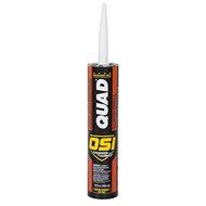 OSI QUAD Gray 513 Window, Door and Siding Sealant 10-Fluid Ounce Cartridge (1636986) by OSI